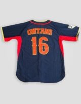 Ohtani Japan Youth Baseball Jersey