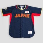 Ohtani Japan Youth Baseball Jersey