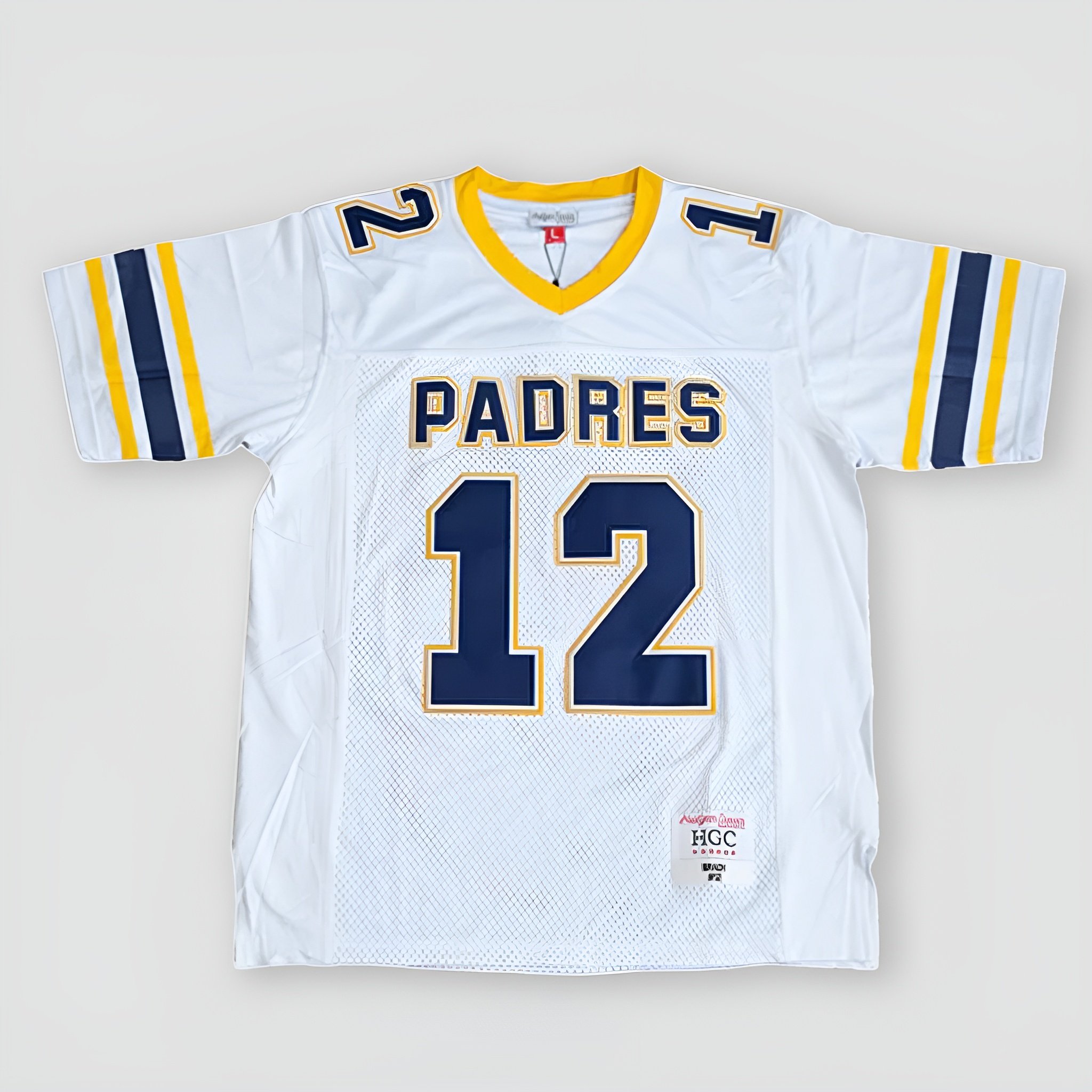 TOM BRADY YOUTH HIGH SCHOOL FOOTBALL JERSEY