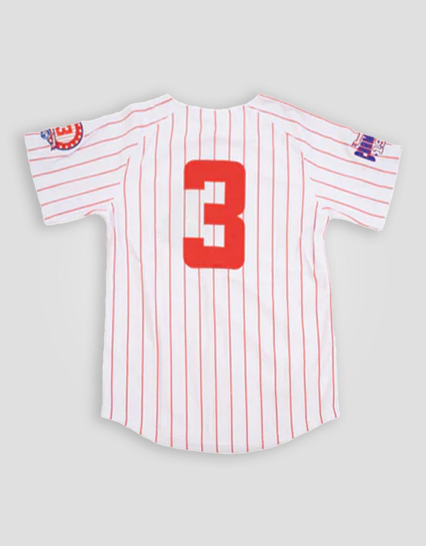 Youth Philadelphia Stars League Champs Button Down Baseball Jersey