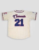 Roberto Clemente Youth Baseball Jersey