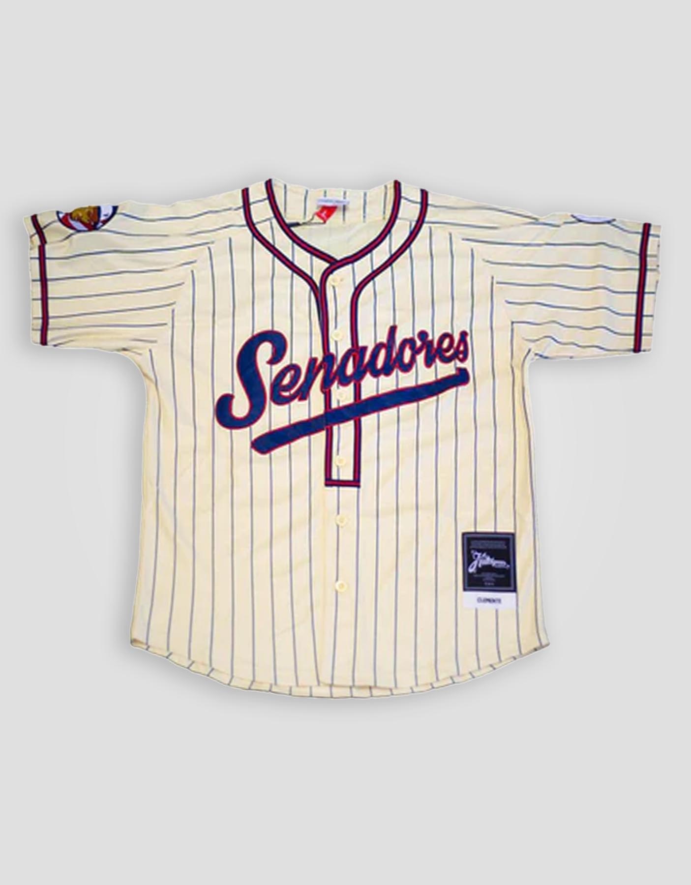 Roberto Clemente Youth Baseball Jersey