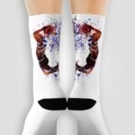 Dunk Art Crew Basketball Socks