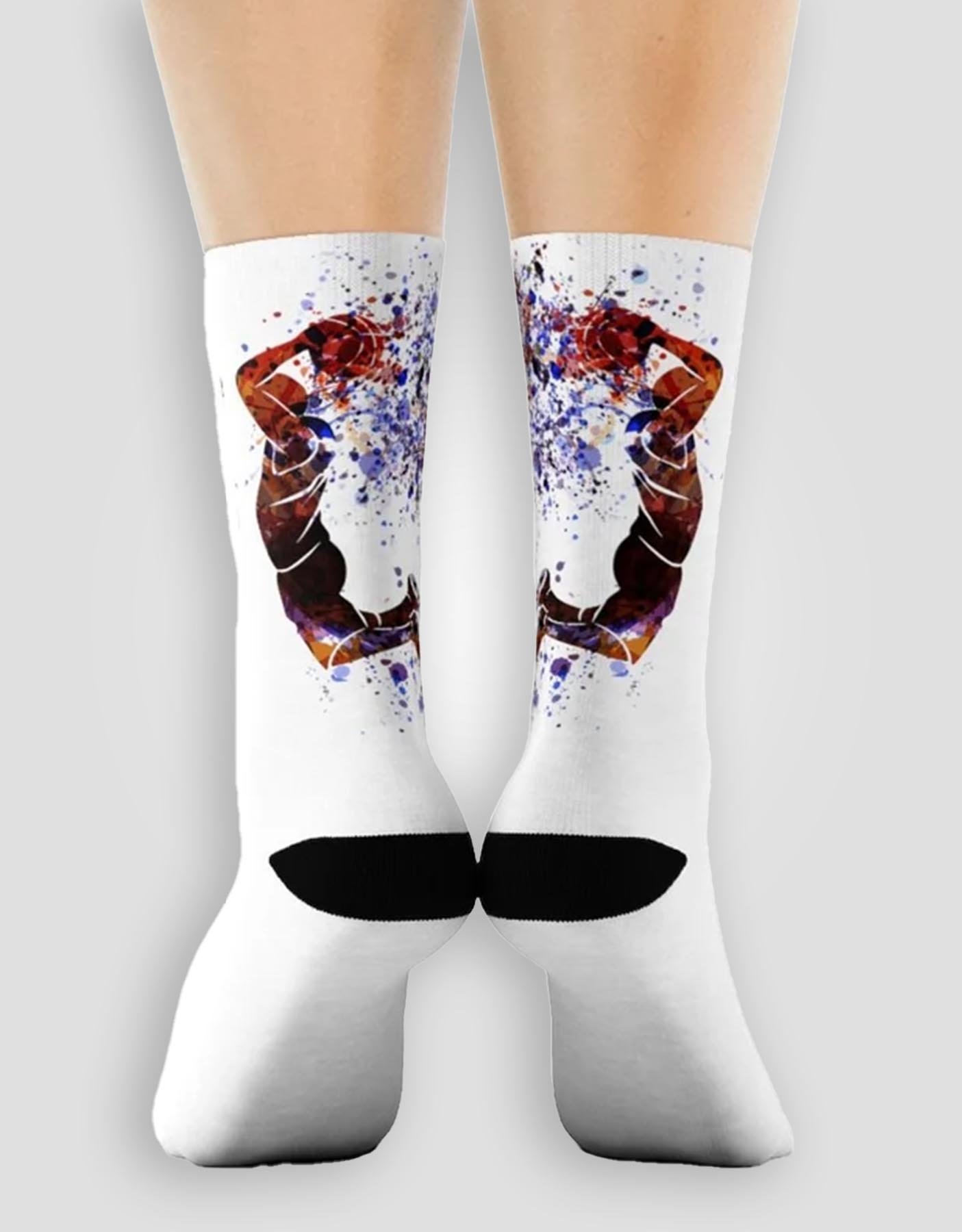 Dunk Art Crew Basketball Socks