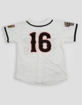 Youth Baltimore Black Sox Button Down Baseball Jersey