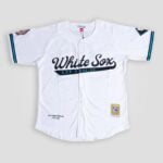 Los Angeles White Sox Youth Button Down Baseball Jersey