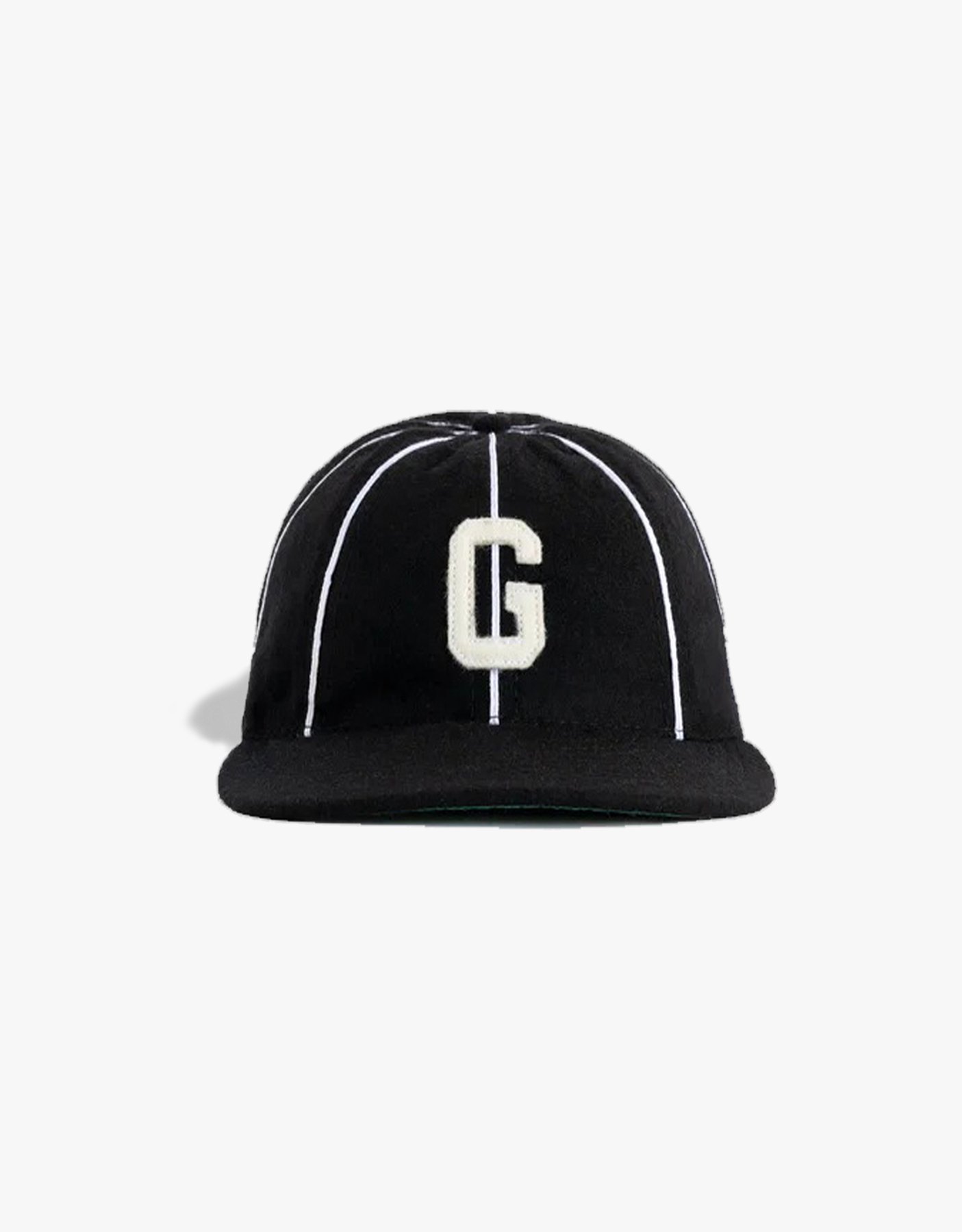 Inspired Wool 8-Panel Ballcap