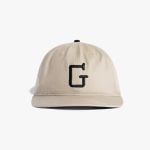 Grays Embroidered 'G' Cotton Twill Ballcap
