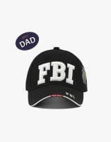 FBI Dad Cap