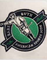 Babe Ruth Cotton French Terry Pullover Hoodie