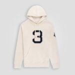 Babe Ruth Cotton French Terry Pullover Hoodie
