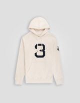 Babe Ruth Cotton French Terry Pullover Hoodie