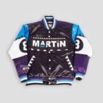 Youth Martin Alt 8Ball Satin Jacket