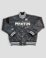 Martin Warm Up Youth Satin Jacket