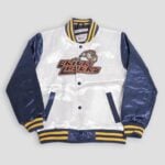 MTV Rock N Jock B-Ball Jam Aaliyah Youth Satin Jacket