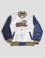 MTV Rock N Jock B-Ball Jam Aaliyah Youth Satin Jacket