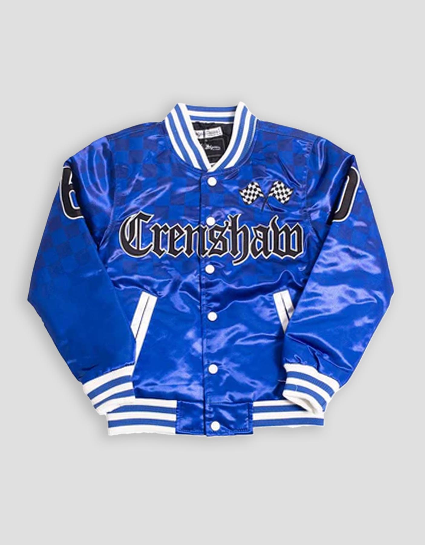 Youth Crenshaw Boogie Satin Jacket