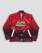 Youth Dennis The Menace Gradient Satin Jacket