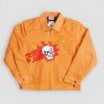 Brand X Its Hot In The Valley Work Youth Jacket