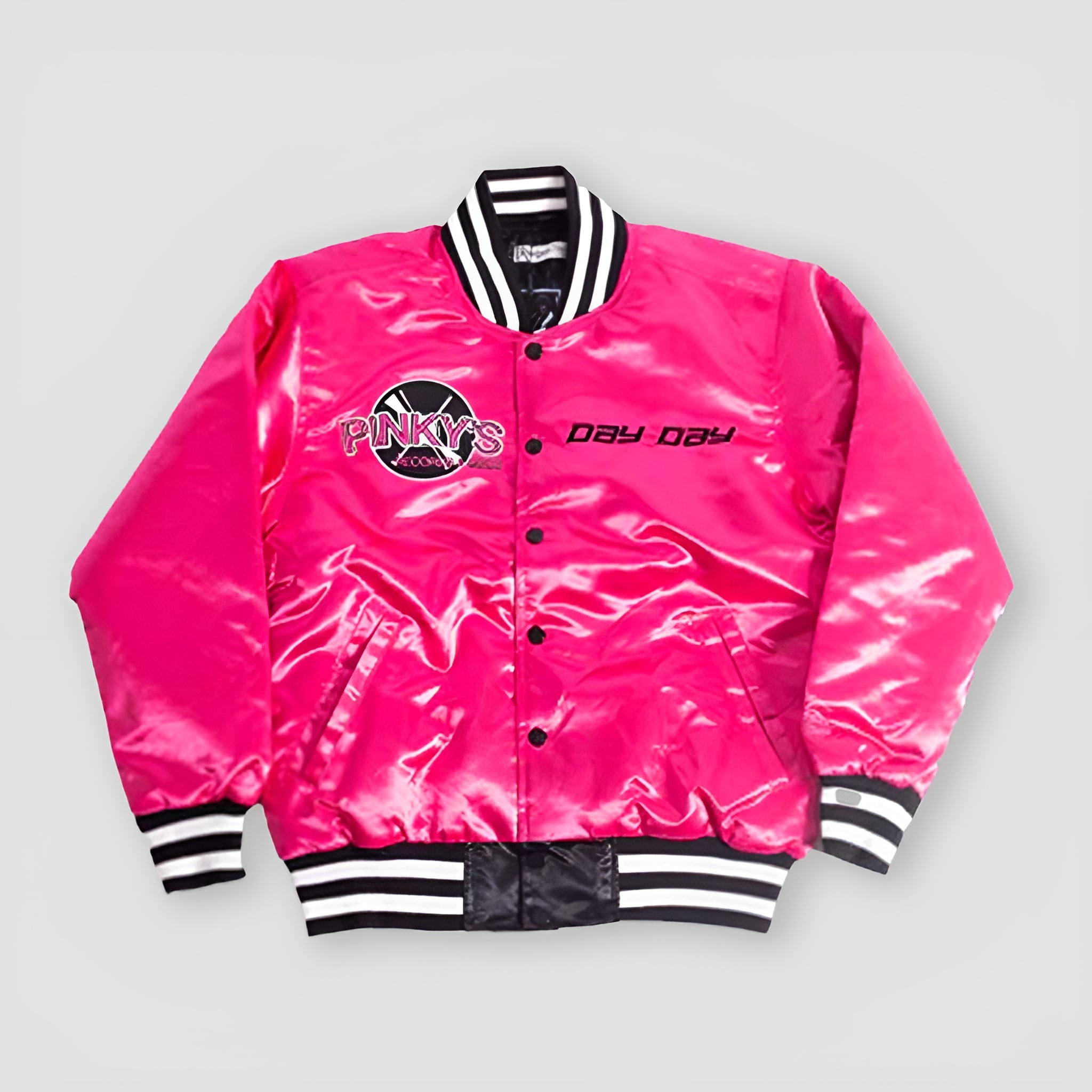 Pinkys Records Jacket, Day-Day Next Friday | 99Jersey