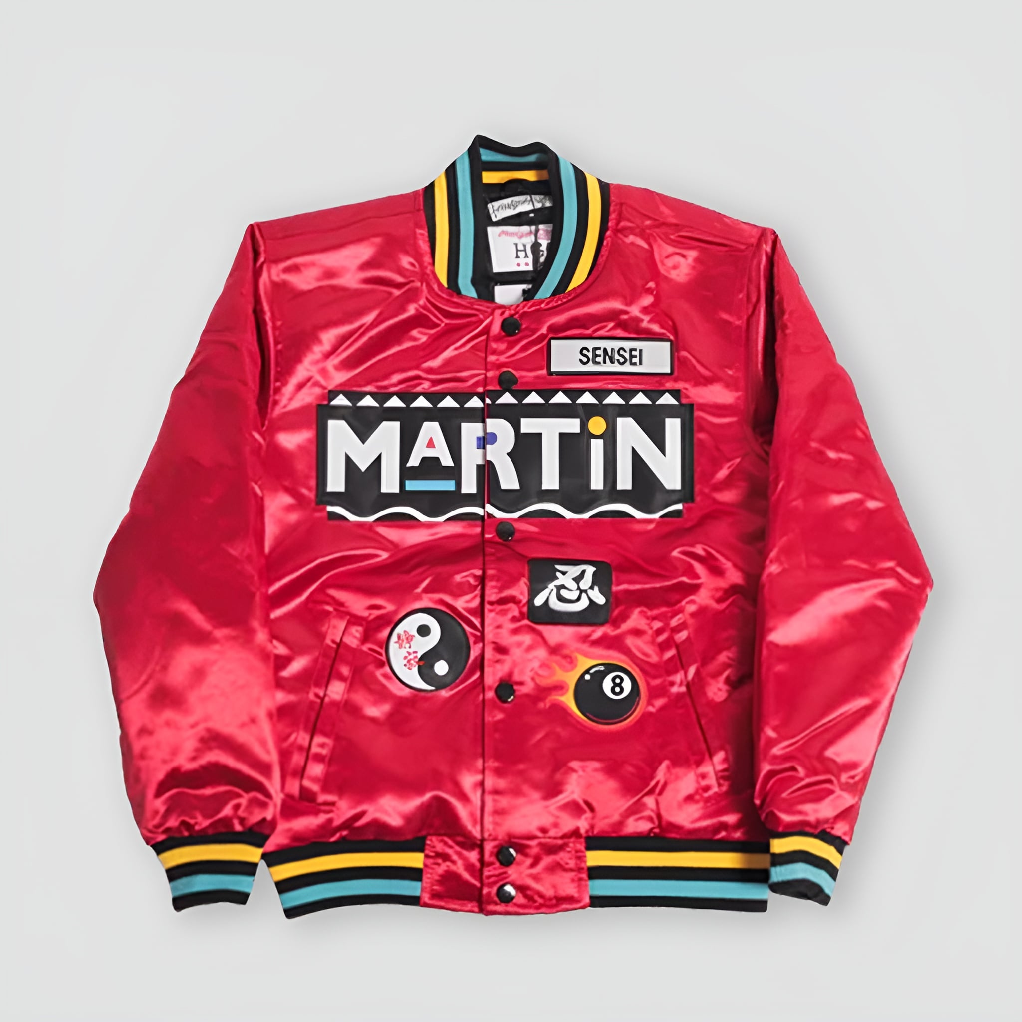 ジャケット・アウター Martine Sitbon archive size40 Dragon Fly Jones Jacket, Martin TV Show Red | 99Jersey