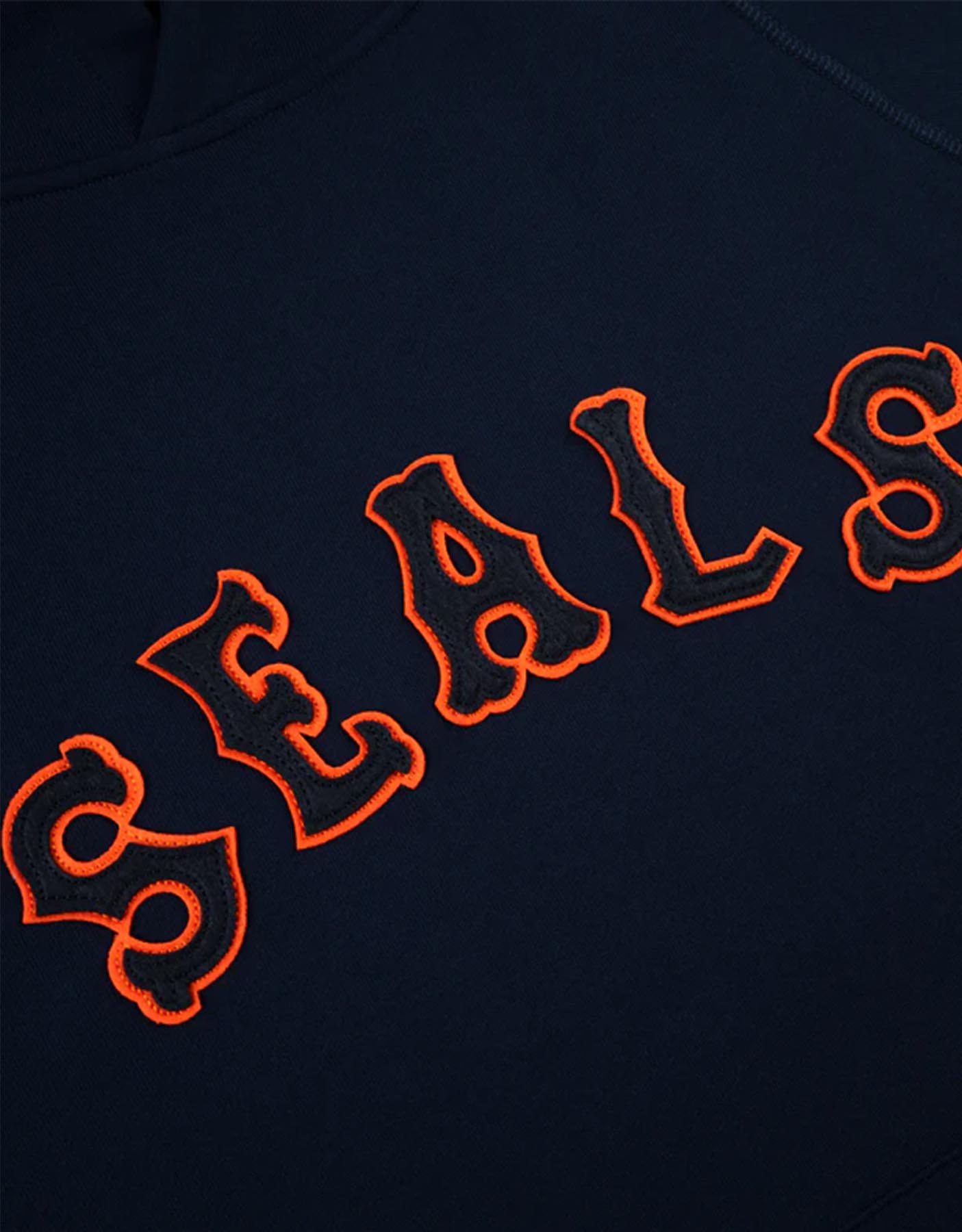 San Francisco Seals Cotton French Terry Pullover Hoodie