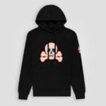 Sioux City Ghosts French Terry Felt Pullover Hoodie