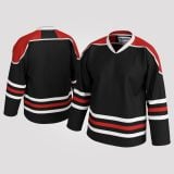 99 Basics Blank 'Griswold-Inspired' Hockey Jersey – Christmas Edition