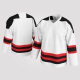 99 Basics Blank 'Mean Machine-Inspired' Hockey Jersey
