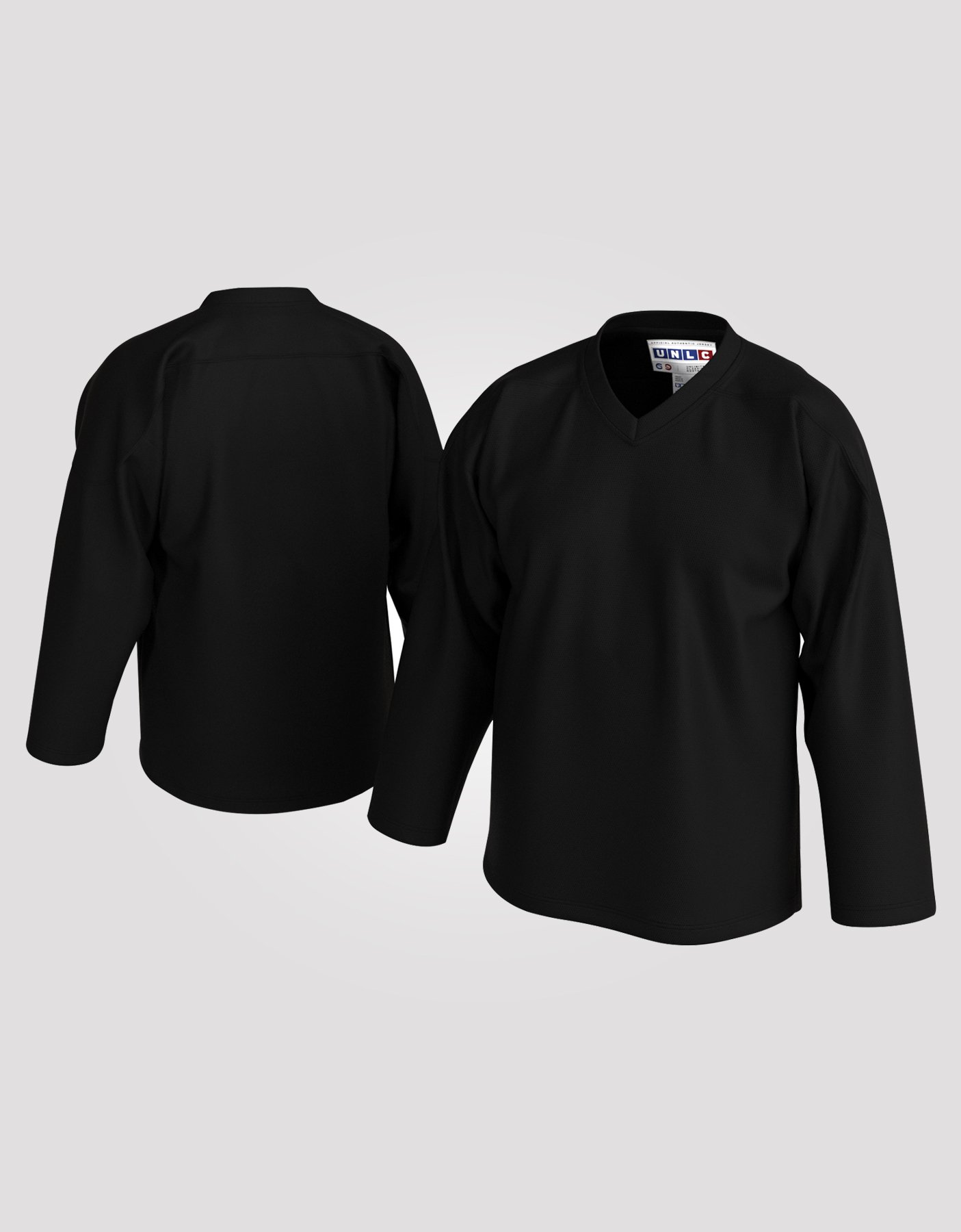 99 Basics Essential Hockey Jersey – Clean & Custom-Ready