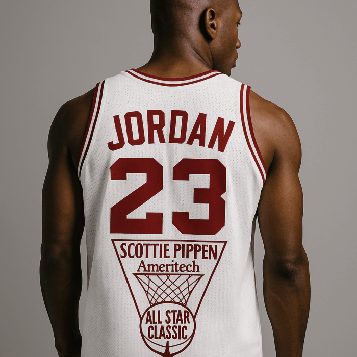 Michael Jordan Collection