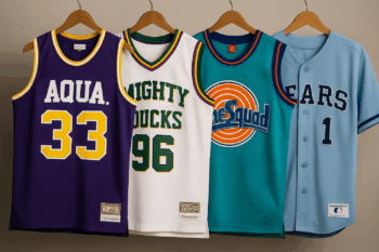Movie & TV Jerseys