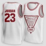 Michael Jordan MJ x Scottie Pippen All-Star Classic Jersey