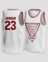 Michael Jordan MJ x Scottie Pippen All-Star Classic Jersey