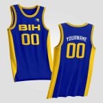 Bosnia Custom Basketball Jersey