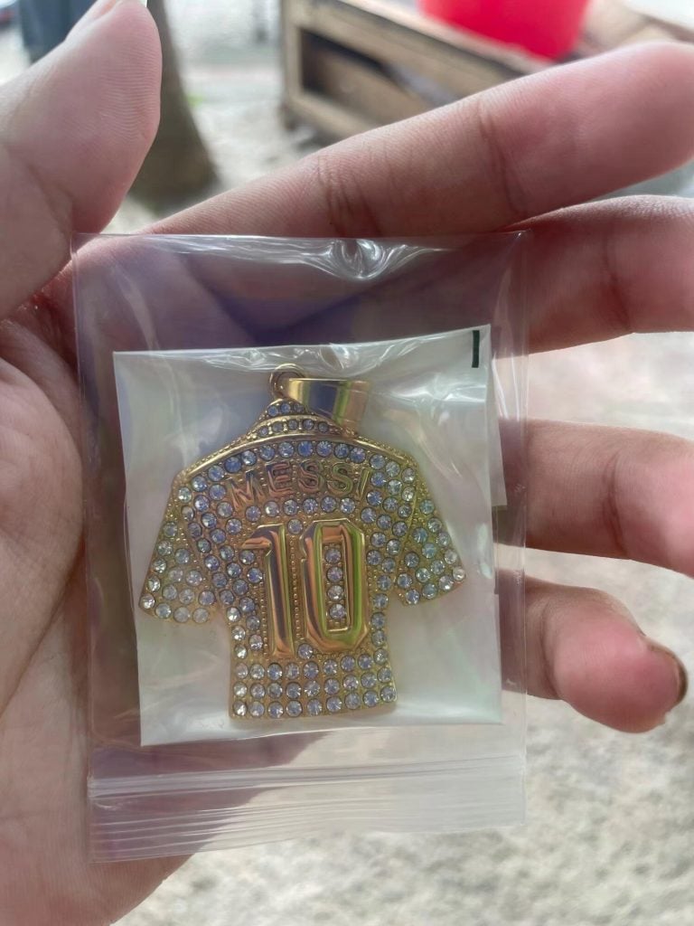 Image #1 from Messi All the Way