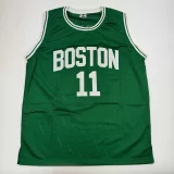 Payton Pritchard Autographed #11 Boston Basketball Jersey