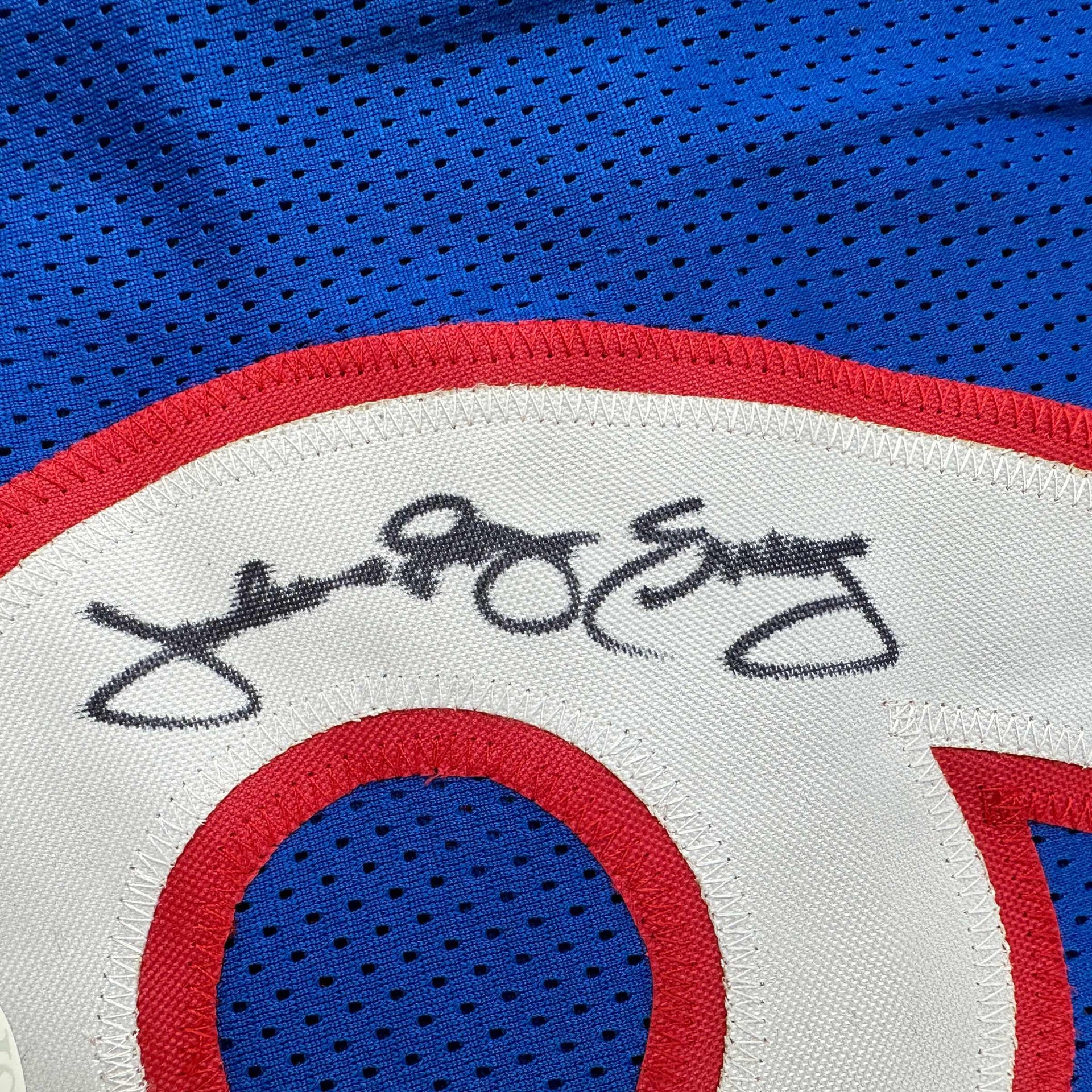 Julius Erving Autographed #6 Philadelphia Basketball Jersey