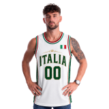Italy Custom Basketball Jersey