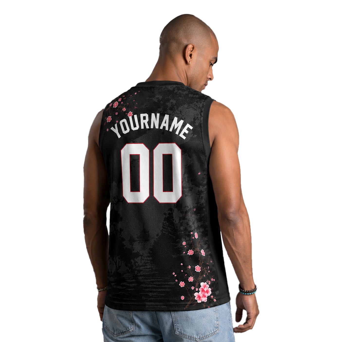 Japan Custom Basketball Jersey - Image 3