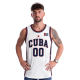 Cuba Custom Basketball Jersey