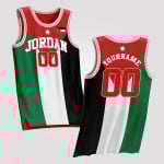 Jordan Custom Basketball Jersey