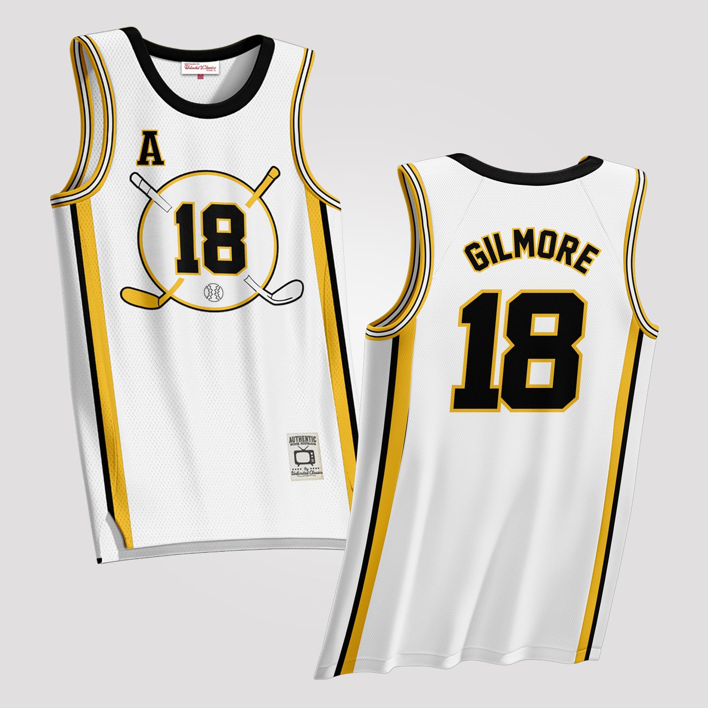 Happy Gilmore Basketball Jersey - Image 2