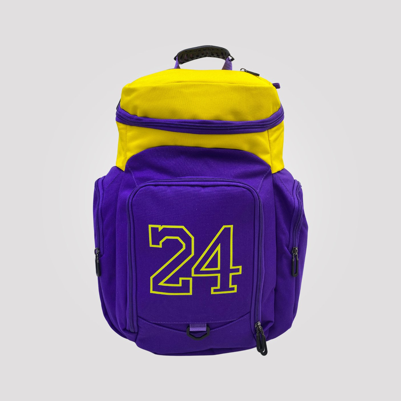 Purple Reign Bag