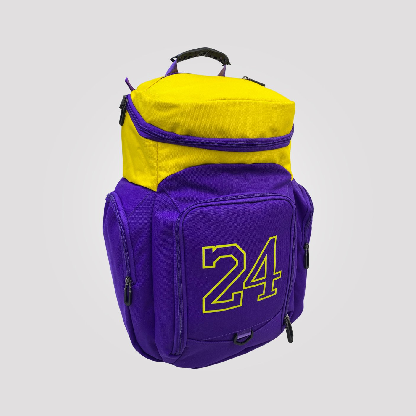Purple Reign Bag