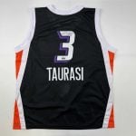 Diana Taurasi Autographed #3 Phoenix Basketball Jersey