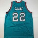 Desmond Bane Autographed #22 Memphis Basketball Jersey