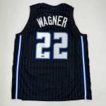 Franz Wagner Autographed #22 Orlando Basketball Jersey