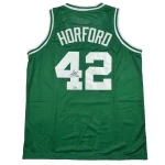 Al Horford Autographed #42 Boston Basketball Jersey
