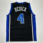 J.J. Redick Autographed #4 Duke Basketball Jersey